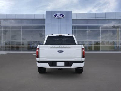 2026 Ford F-150 Platinum®