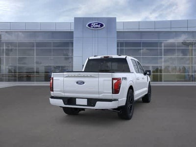 2026 Ford F-150 Platinum®