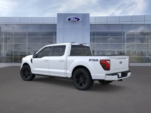 2026 Ford F-150 Platinum®