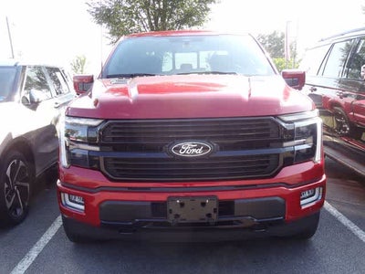 2024 Ford F-150 Platinum