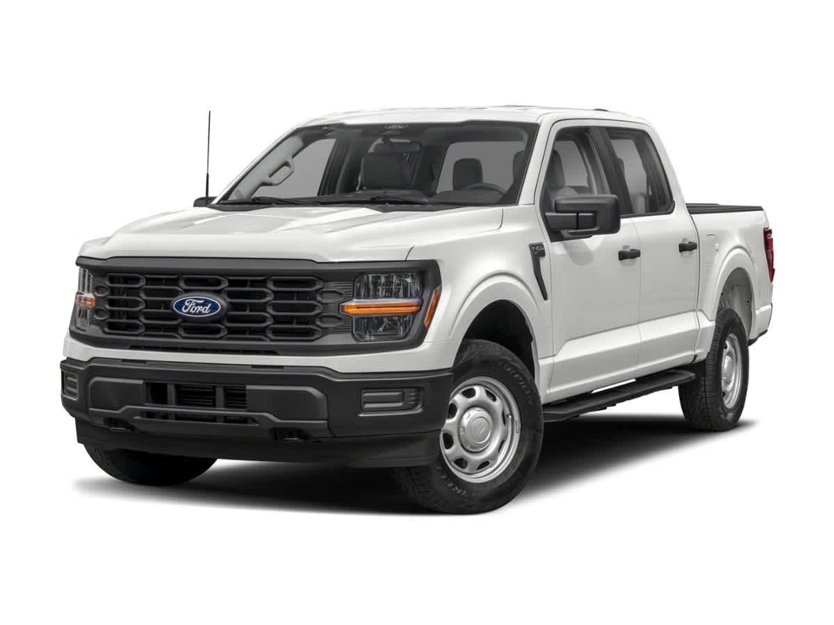 2026 Ford F-150 Platinum 4x4 SuperCrew 5-1/2 Box's photo