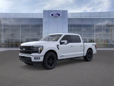 2025 Ford F-150 Platinum®