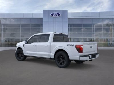 2025 Ford F-150 Platinum®