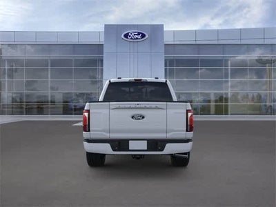 2025 Ford F-150 Platinum®