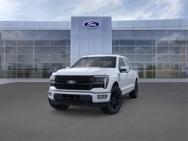 2025 Ford F-150 Platinum®