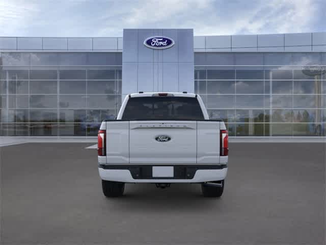 2025 Ford F-150 Platinum®