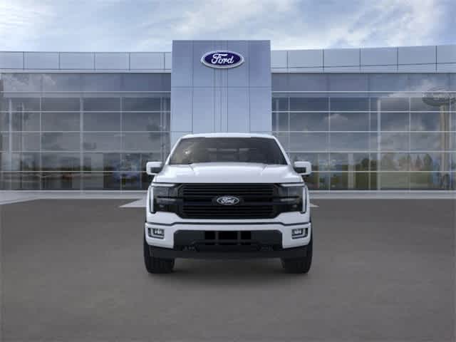 2025 Ford F-150 Platinum®