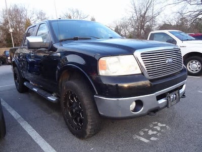 2008 Ford F-150 XLT