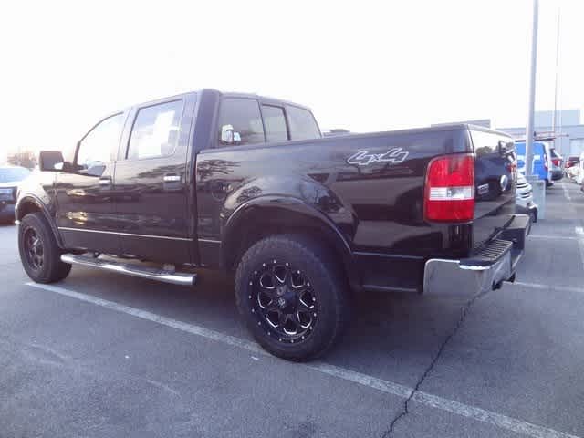 2008 Ford F-150 XLT