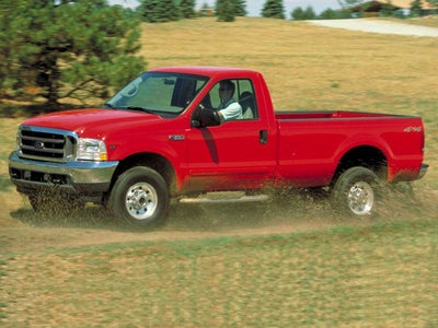 2003 Ford F-150 XLT