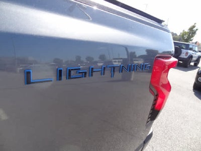 2023 Ford F-150 Lightning Lariat