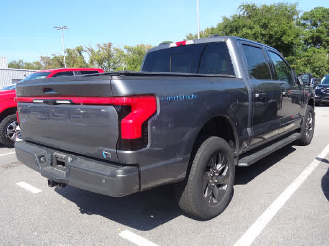 2023 Ford F-150 Lightning Lariat