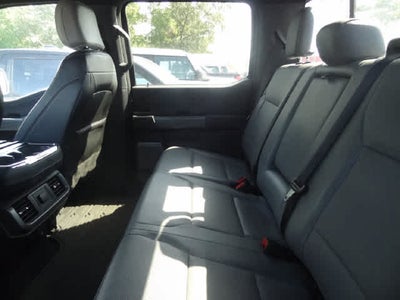 2023 Ford F-150 Lightning Lariat