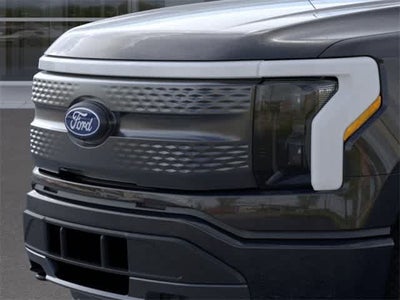 2025 Ford F-150 Lightning XLT