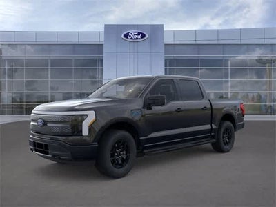 2025 Ford F-150 Lightning XLT