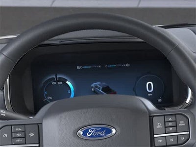 2025 Ford F-150 Lightning XLT