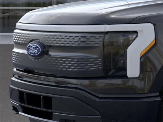 2025 Ford F-150 Lightning XLT
