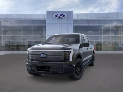 2025 Ford F-150 Lightning XLT