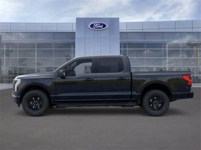 2025 Ford F-150 Lightning XLT