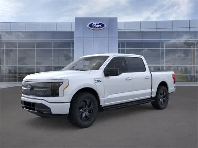 2025 Ford F-150 Lightning Flash™