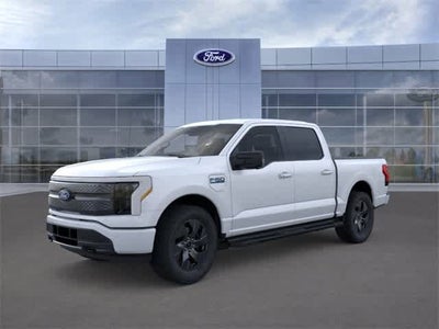 2025 Ford F-150 Lightning Flash™