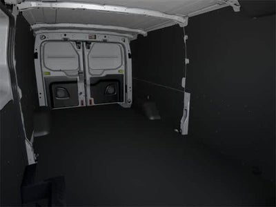 2026 Ford Transit Cargo Van