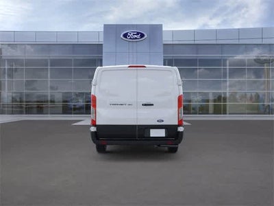 2026 Ford Transit Cargo Van