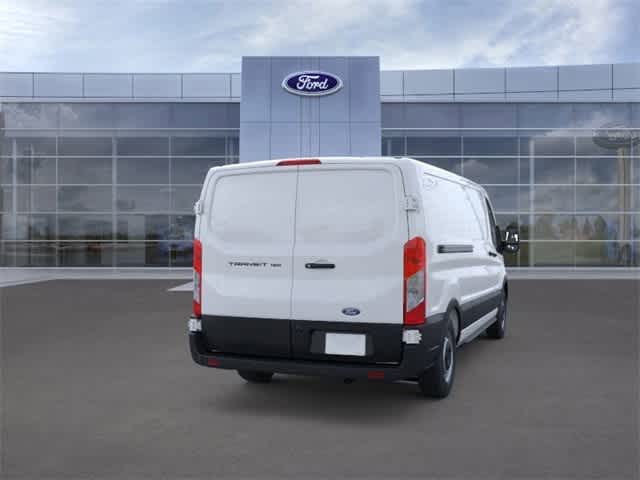 2026 Ford Transit Cargo Van