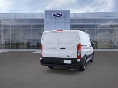 2026 Ford Transit Cargo Van