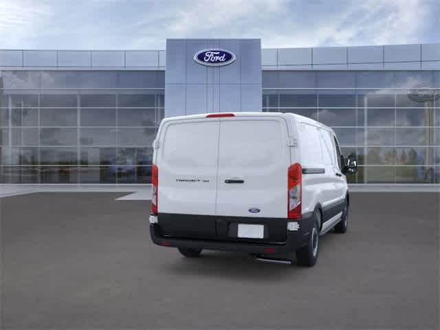 2026 Ford Transit Cargo Van