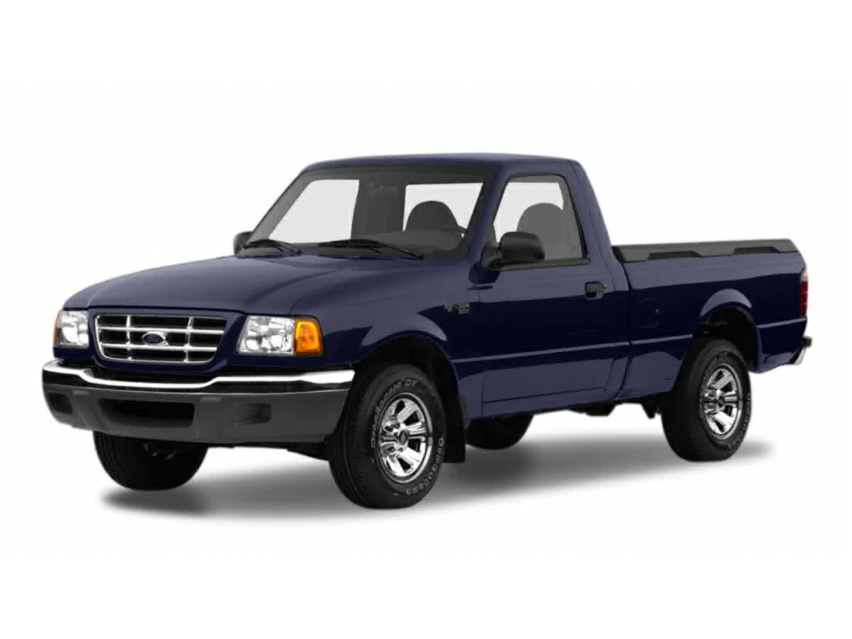 2001 Ford Ranger XL