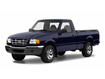 2001 Ford Ranger XL