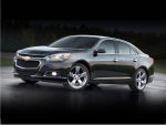 2016 Chevrolet Malibu Limited LT