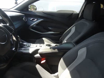 2019 Chevrolet Camaro LS w/1LS