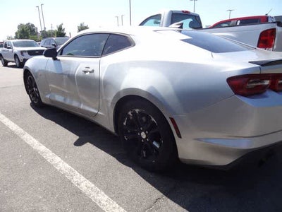 2019 Chevrolet Camaro LS w/1LS