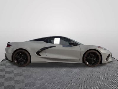 2024 Chevrolet Corvette Stingray w/2LT