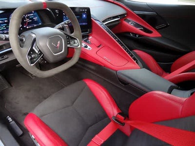 2024 Chevrolet Corvette Stingray w/2LT