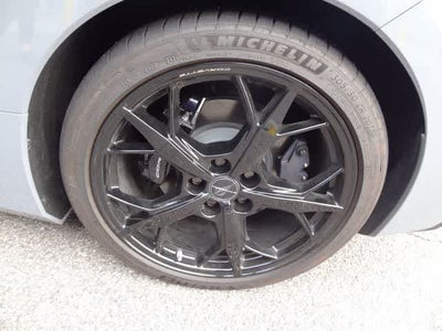 2024 Chevrolet Corvette Stingray w/2LT