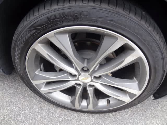 2022 Chevrolet Malibu LT w/1LT