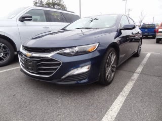 2022 Chevrolet Malibu LT w/1LT