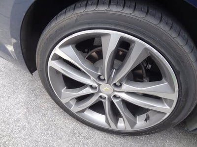 2022 Chevrolet Malibu LT w/1LT