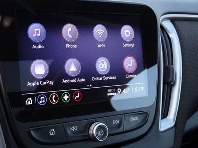 2022 Chevrolet Malibu LT w/1LT