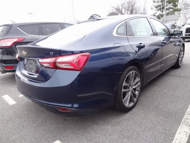 2022 Chevrolet Malibu LT w/1LT