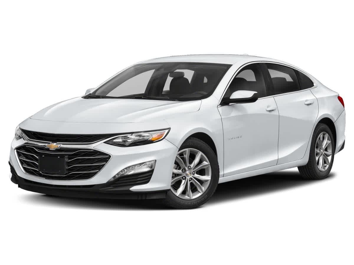 2023 Chevrolet Malibu LT w/1LT