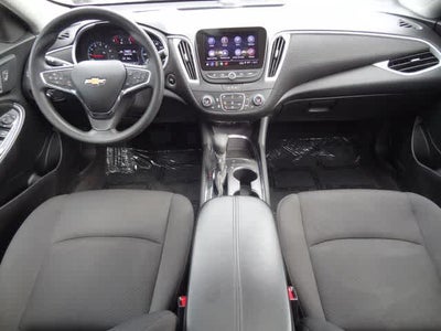 2023 Chevrolet Malibu LT w/1LT