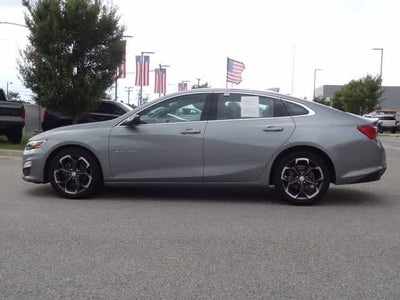 2023 Chevrolet Malibu LT w/1LT