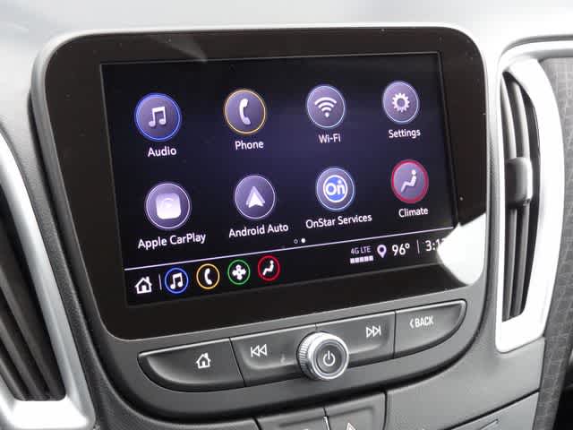 2023 Chevrolet Malibu LT w/1LT