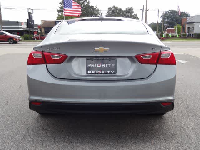 2023 Chevrolet Malibu LT w/1LT