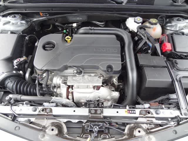 2023 Chevrolet Malibu LT w/1LT