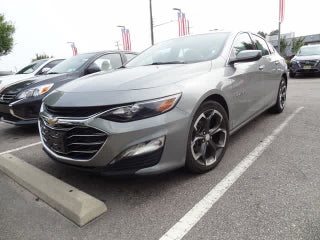 2023 Chevrolet Malibu LT w/1LT